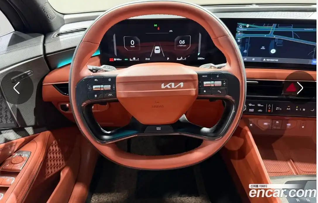 Kia K8 2025 2.5 Автомат в Москве № 609311, фото 12