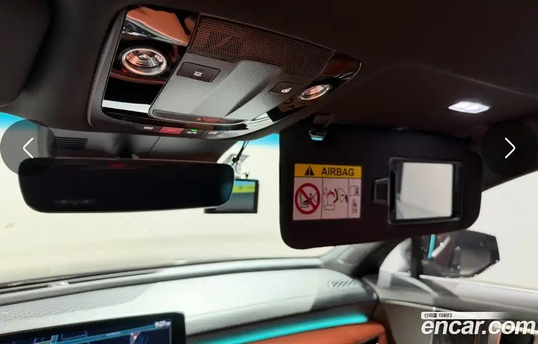 Kia K8 2025 2.5 Автомат в Москве № 609311, фото 15