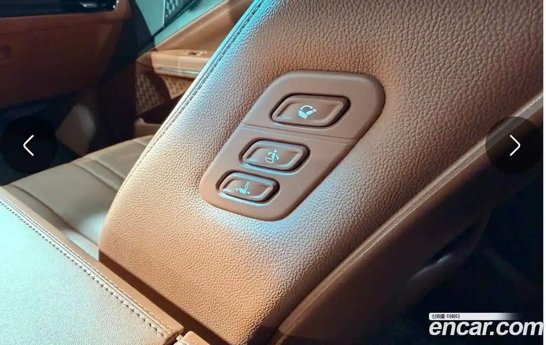 Kia K8 2025 2.5 Автомат в Москве № 609311, фото 17