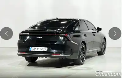 Kia K8 2025 2.5 Автомат в Москве № 609311, миниатюра 2