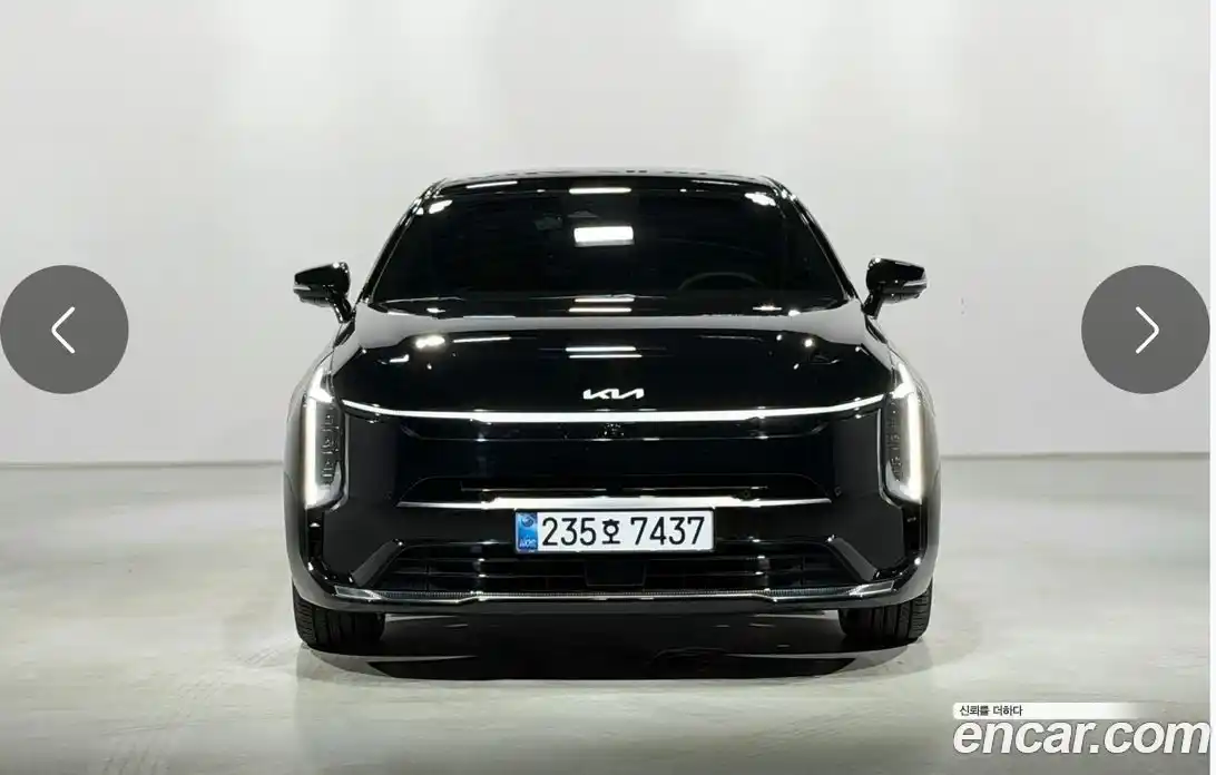 Kia K8 2025 2.5 Автомат в Москве № 609311, фото 3