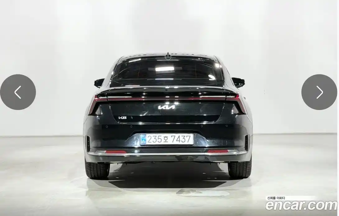 Kia K8 2025 2.5 Автомат в Москве № 609311, фото 4
