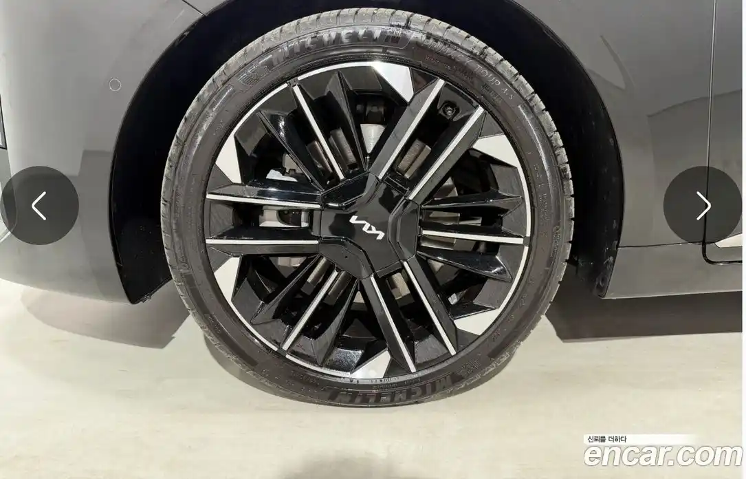 Kia K8 2025 2.5 Автомат в Москве № 609311, фото 5