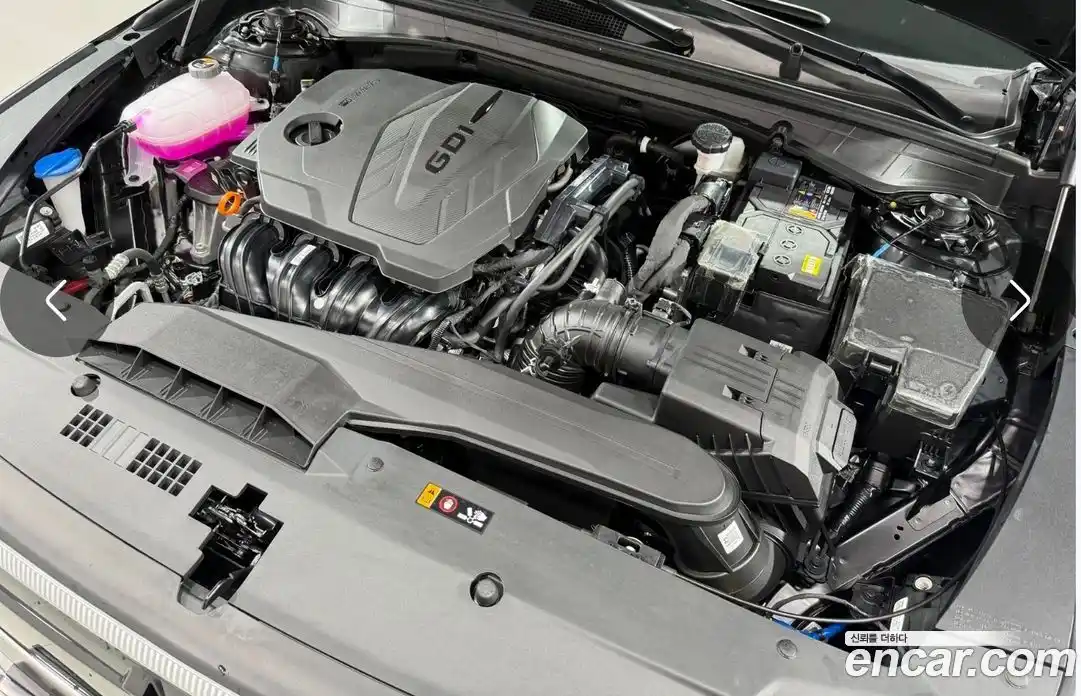 Kia K8 2025 2.5 Автомат в Москве № 609311, фото 6