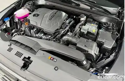 Kia K8 2025 2.5 Автомат в Москве № 609311, миниатюра 6