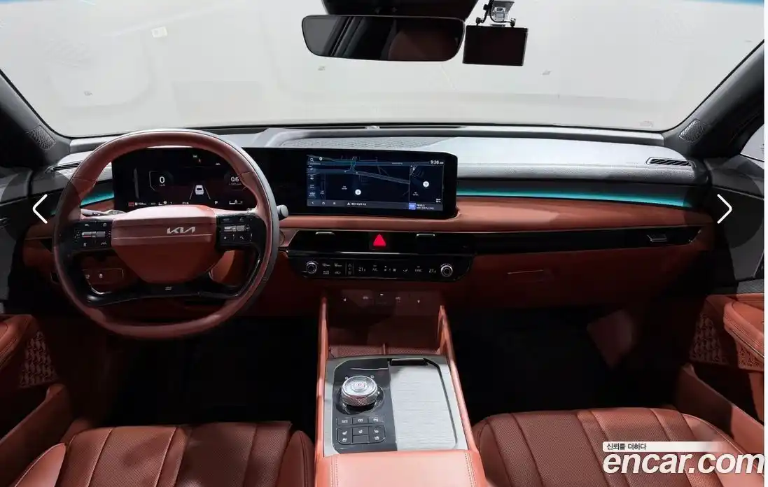 Kia K8 2025 2.5 Автомат в Москве № 609311, фото 7