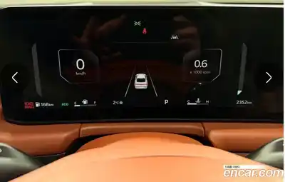 Kia K8 2025 2.5 Автомат в Москве № 609311, миниатюра 8