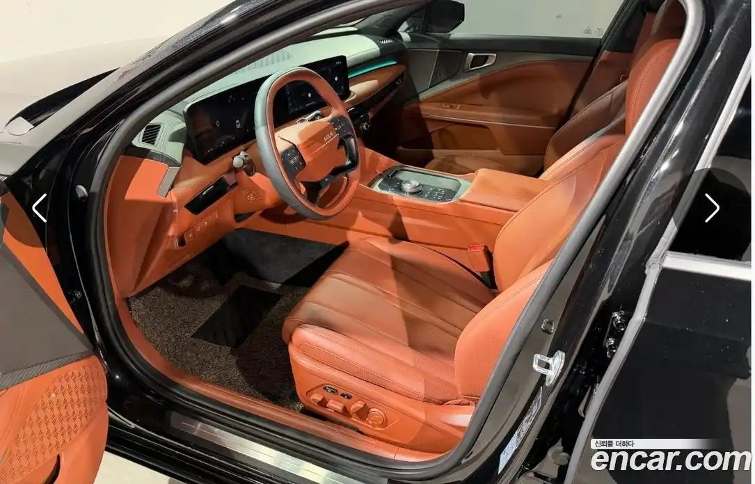 Kia K8 2025 2.5 Автомат в Москве № 609311, фото 10