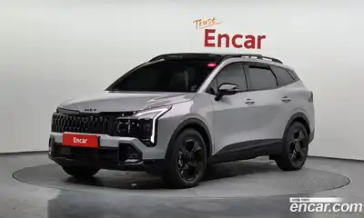 Kia Sportage, 2026