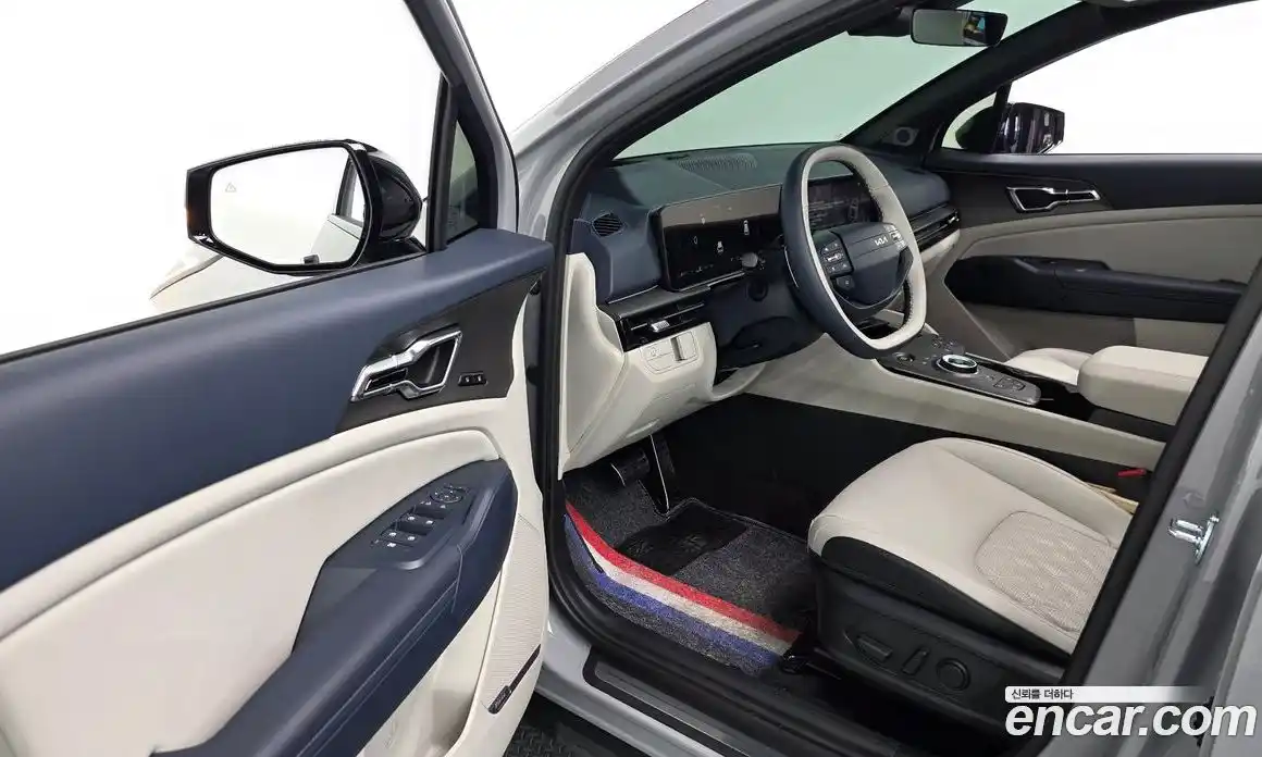 Kia Sportage 2026 1.6 Автомат в Москве № 609317, фото 11