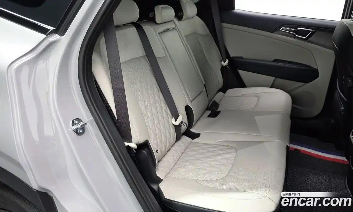 Kia Sportage 2026 1.6 Автомат в Москве № 609317, фото 12