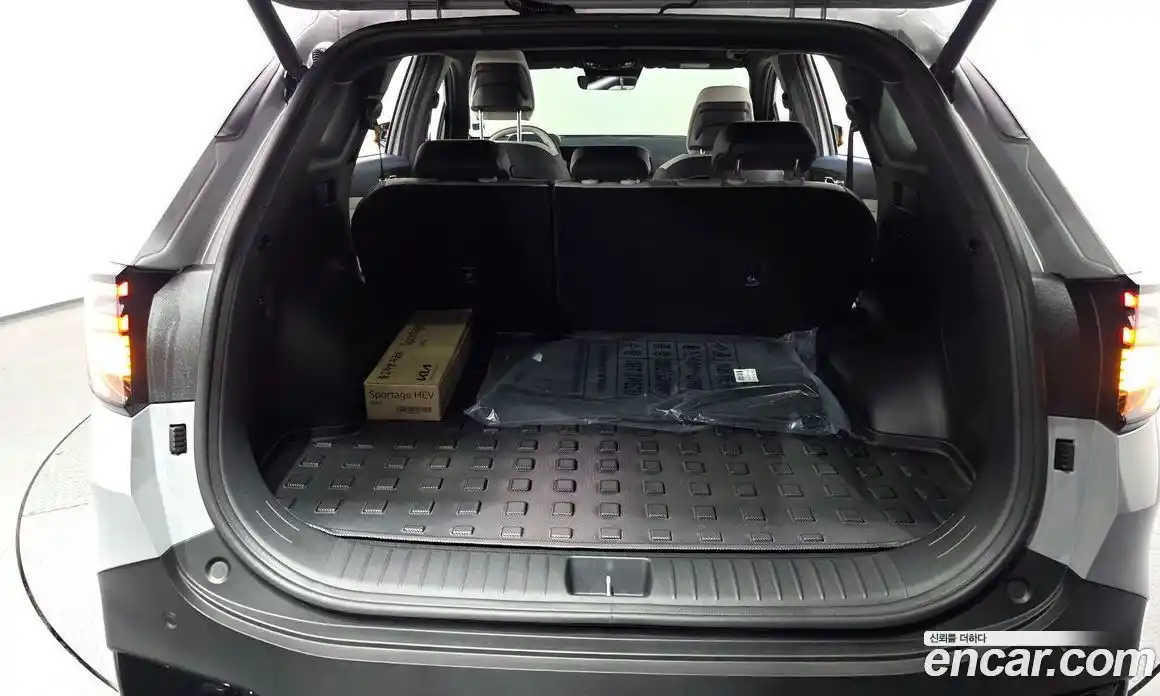 Kia Sportage 2026 1.6 Автомат в Москве № 609317, фото 20