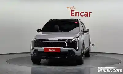 Kia Sportage 2026 1.6 Автомат в Москве № 609317, миниатюра 3