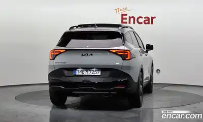 Kia Sportage 2026 1.6 Автомат в Москве № 609317, миниатюра 4