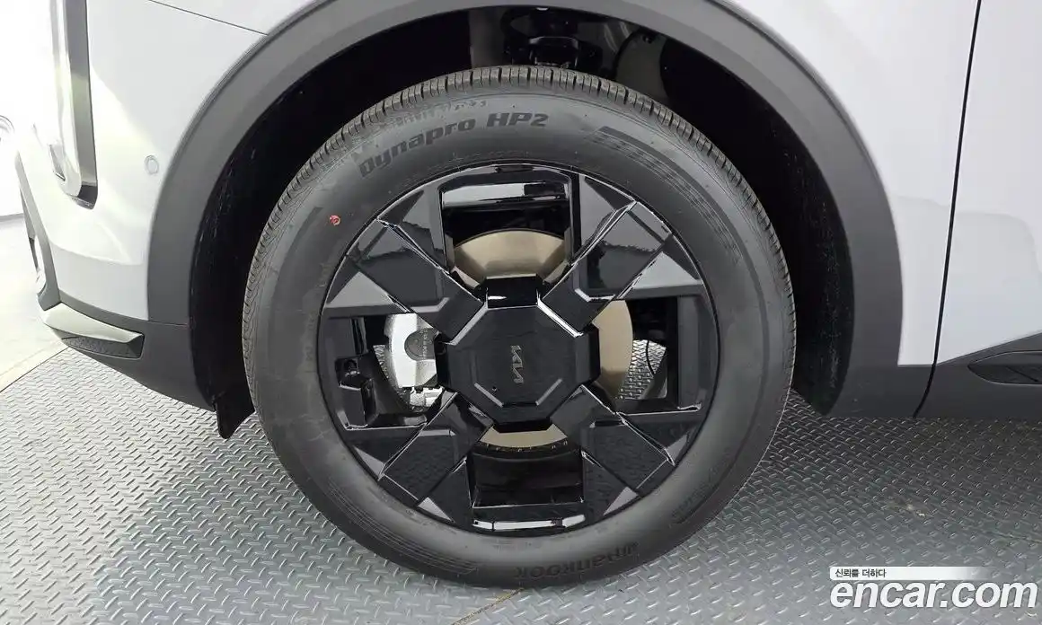 Kia Sportage 2026 1.6 Автомат в Москве № 609317, фото 5