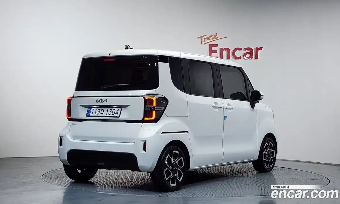 Kia Ray 2026 1.0 Автомат в Москве № 609322, фото 1