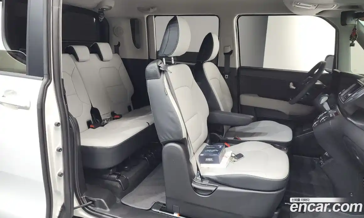 Kia Ray 2026 1.0 Автомат в Москве № 609322, фото 11