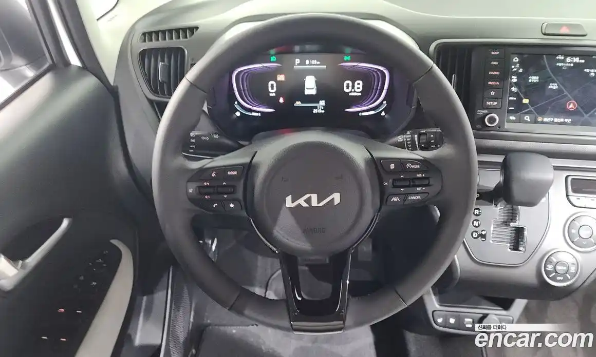 Kia Ray 2026 1.0 Автомат в Москве № 609322, фото 12