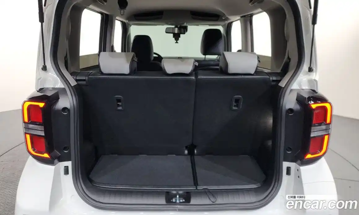 Kia Ray 2026 1.0 Автомат в Москве № 609322, фото 19