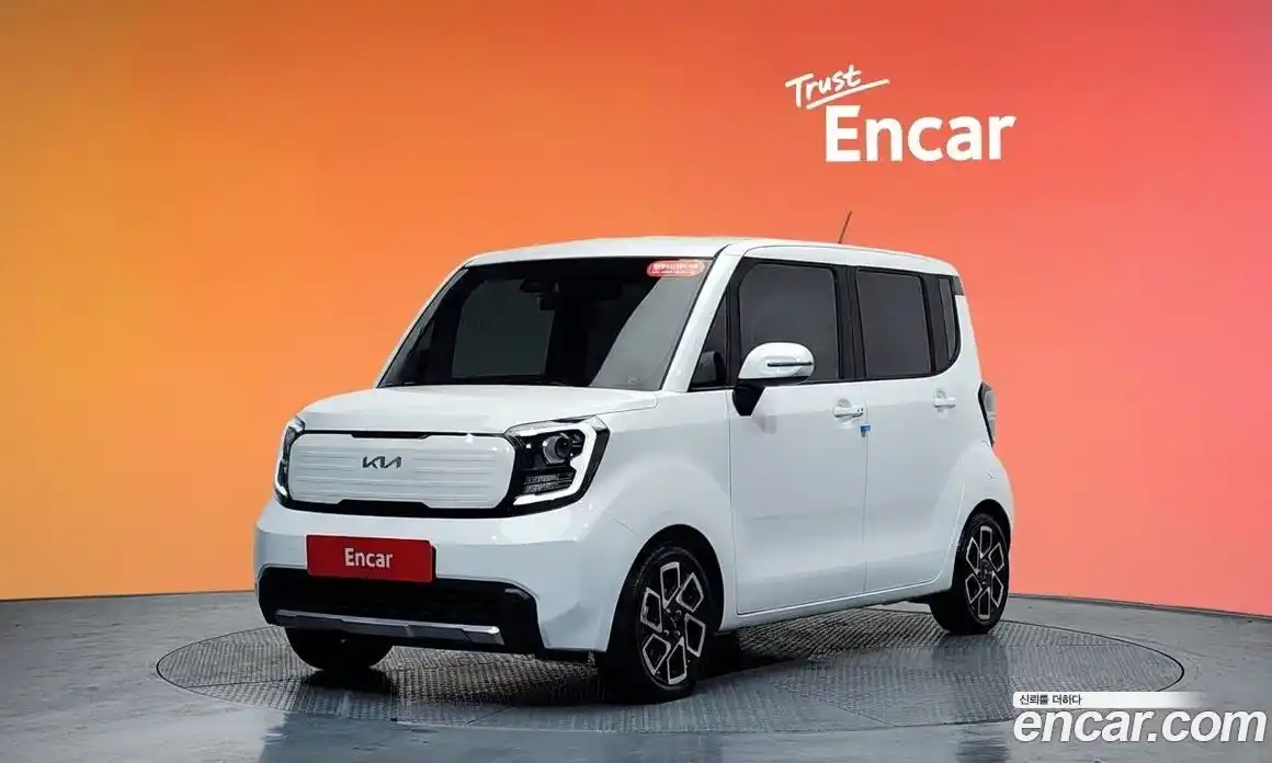 Kia Ray 2026 1.0 Автомат в Москве № 609322, фото 20