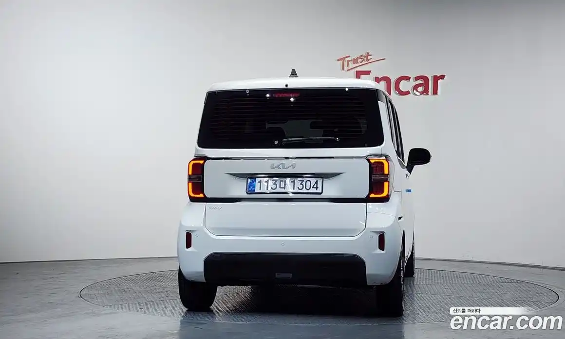 Kia Ray 2026 1.0 Автомат в Москве № 609322, фото 3