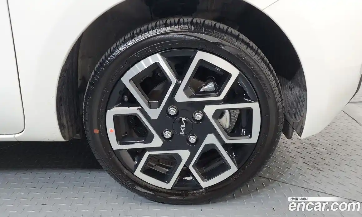 Kia Ray 2026 1.0 Автомат в Москве № 609322, фото 4