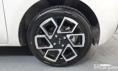 Kia Ray 2026 1.0 Автомат в Москве № 609322, миниатюра 4