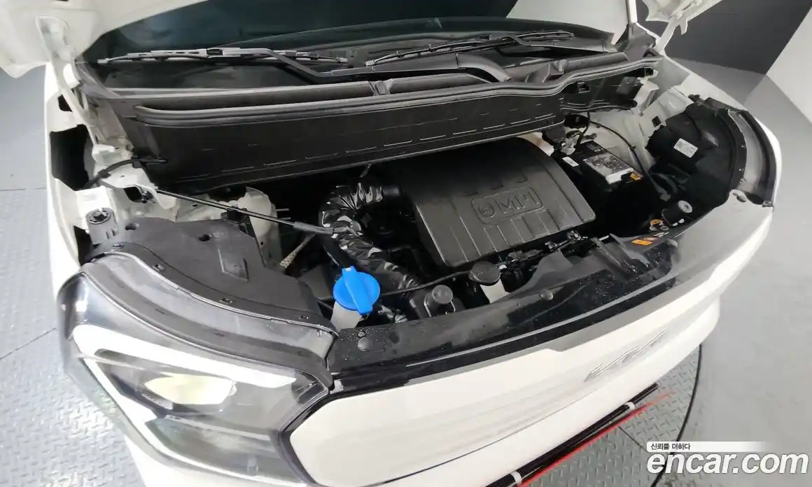 Kia Ray 2026 1.0 Автомат в Москве № 609322, фото 5