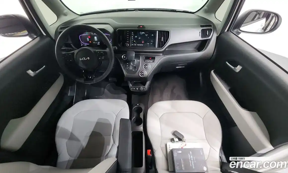 Kia Ray 2026 1.0 Автомат в Москве № 609322, фото 6