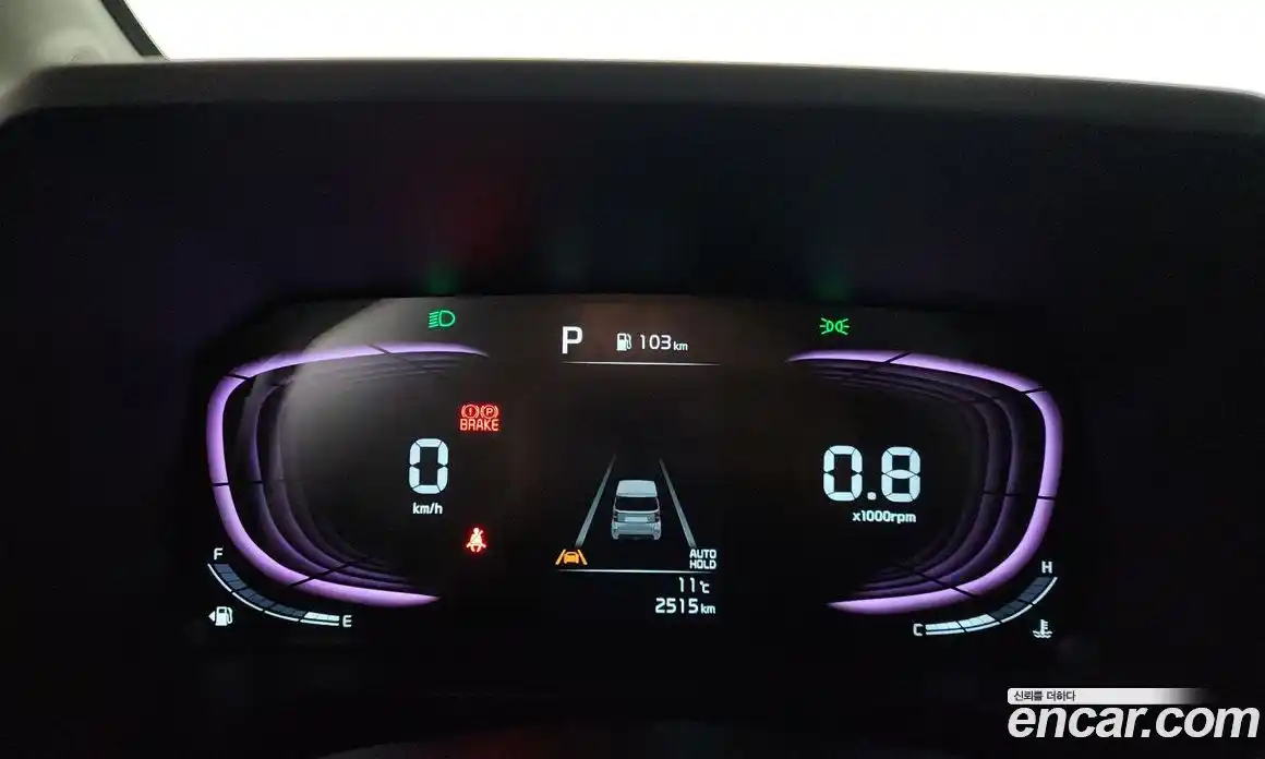 Kia Ray 2026 1.0 Автомат в Москве № 609322, фото 7