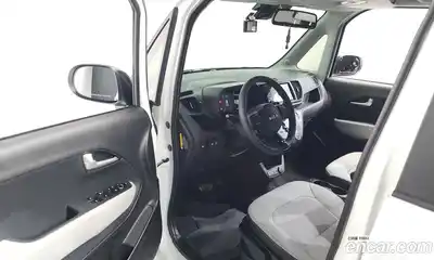 Kia Ray 2026 1.0 Автомат в Москве № 609322, миниатюра 9