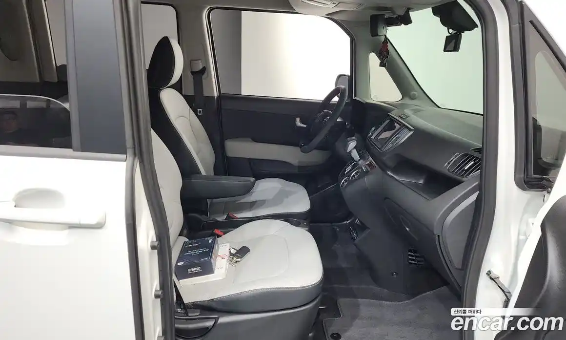 Kia Ray 2026 1.0 Автомат в Москве № 609322, фото 10