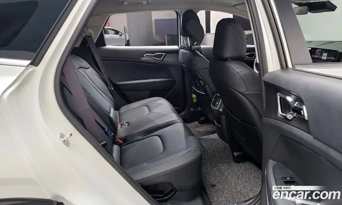 Kia Sportage 2026 1.6 Автомат в Москве № 609344, фото 12