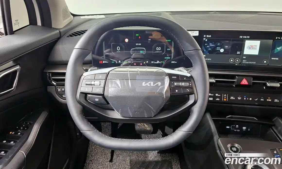 Kia Sportage 2026 1.6 Автомат в Москве № 609344, фото 13