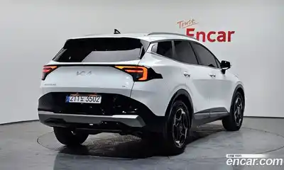 Kia Sportage 2026 1.6 Автомат в Москве № 609344, миниатюра 2