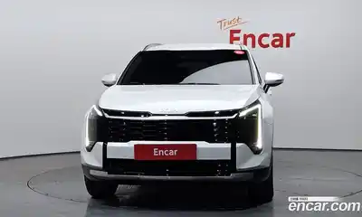 Kia Sportage 2026 1.6 Автомат в Москве № 609344, миниатюра 3