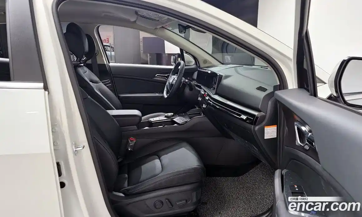 Kia Sportage 2026 1.6 Автомат в Москве № 609344, фото 10