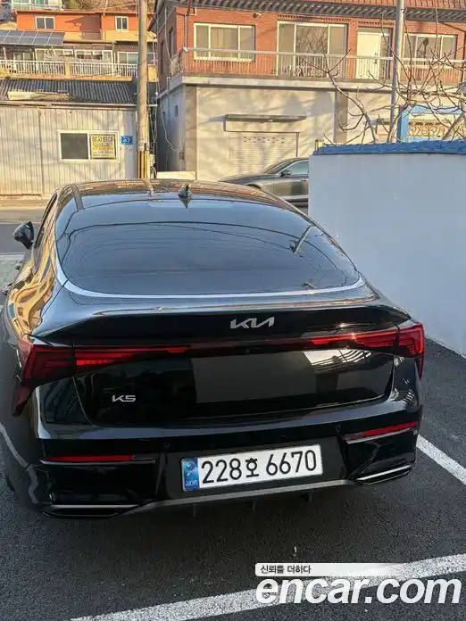 Kia K5 2025 2.0 Автомат в Москве № 609360, фото 4