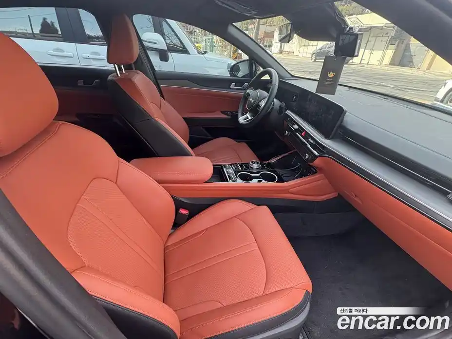 Kia K5 2025 2.0 Автомат в Москве № 609360, фото 6