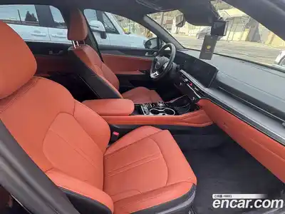 Kia K5 2025 2.0 Автомат в Москве № 609360, миниатюра 6