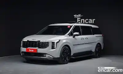 Kia Canival, 2026