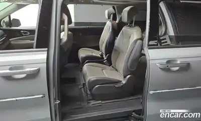 Kia Canival 2026 3.5 Автомат в Москве № 609385, миниатюра 11