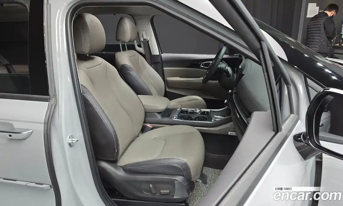 Kia Canival 2026 3.5 Автомат в Москве № 609385, фото 12