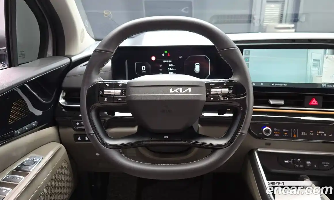 Kia Canival 2026 3.5 Автомат в Москве № 609385, фото 13