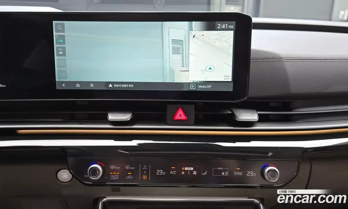 Kia Canival 2026 3.5 Автомат в Москве № 609385, фото 14