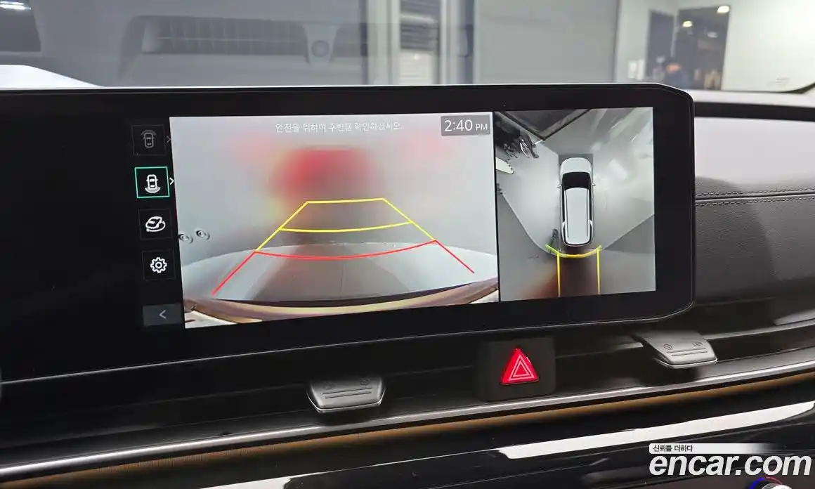 Kia Canival 2026 3.5 Автомат в Москве № 609385, фото 15