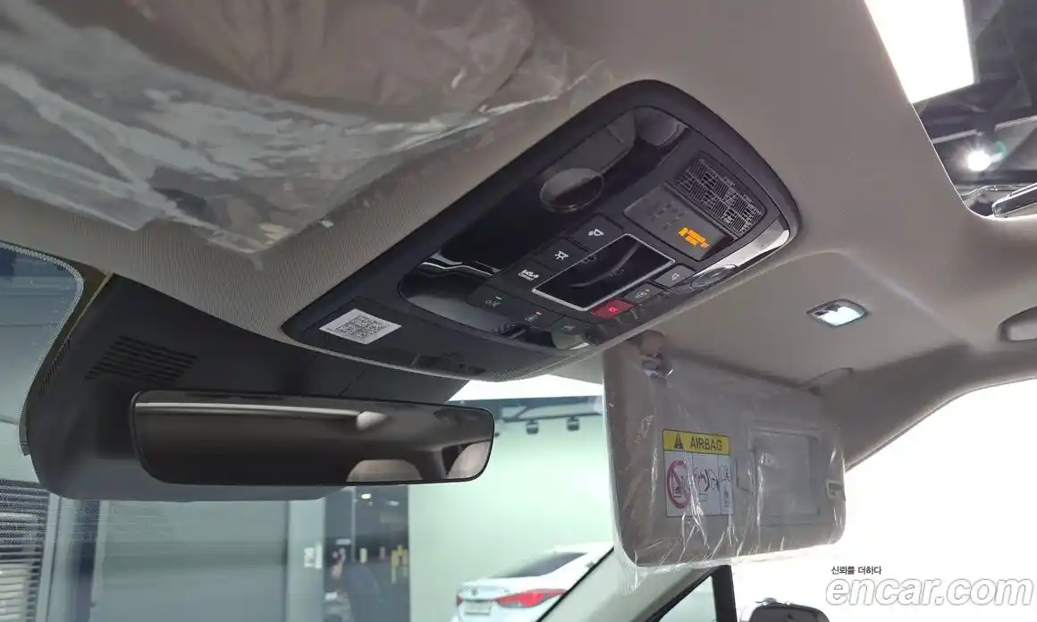 Kia Canival 2026 3.5 Автомат в Москве № 609385, фото 16