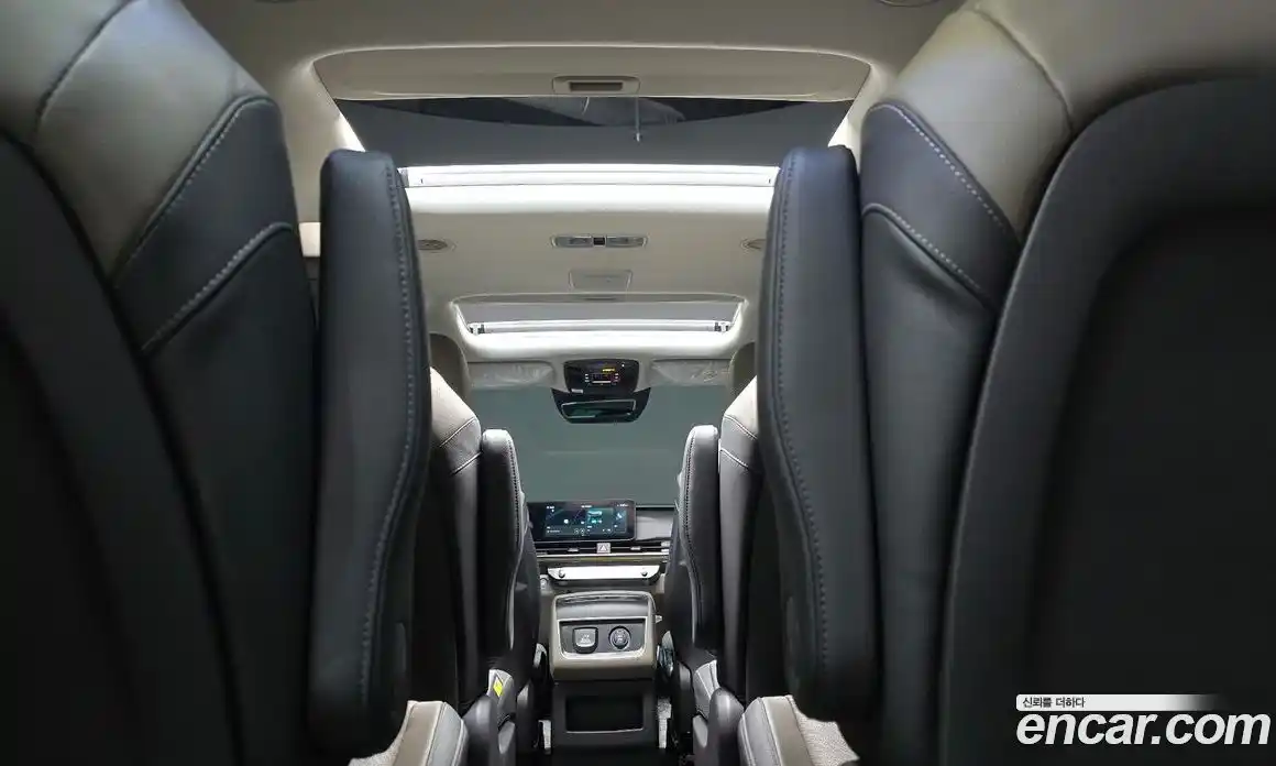 Kia Canival 2026 3.5 Автомат в Москве № 609385, фото 20