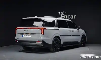 Kia Canival 2026 3.5 Автомат в Москве № 609385, миниатюра 2