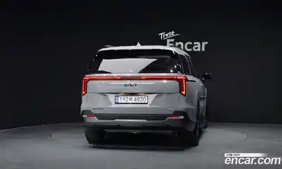 Kia Canival 2026 3.5 Автомат в Москве № 609385, миниатюра 4